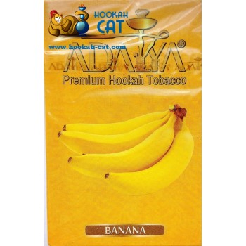 Табак для кальяна Adalya Banana (Адалия Банан) 50г - фото 1
